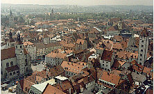 Regensburg Altstadt Foto Winkler