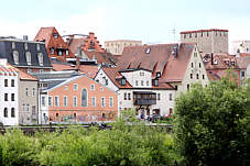 Regensburger Stadtburgen