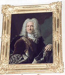 Graf Johann Georg I. von Königsfeld
