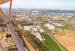 Keilberg- Hohe Linie - Industriegebiet