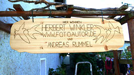 Basteln bei Herbert Winkler