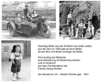 Herbert Winkler - Familieausflug
