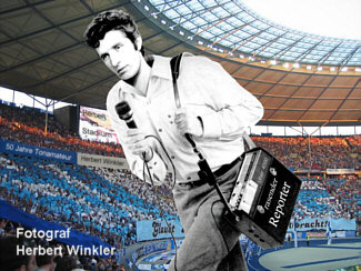 Herbert Winkler Amateur Fotograf und Tonreporter 