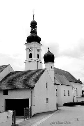Mintrachinger Kirche 2016