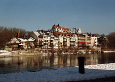 Regensburg Wöhrd