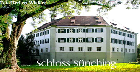 Schloss Sünching- 