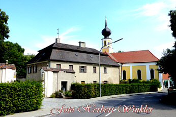 Kirche- Schlossportal
