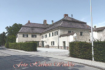 Schlossgebäude Grafik 