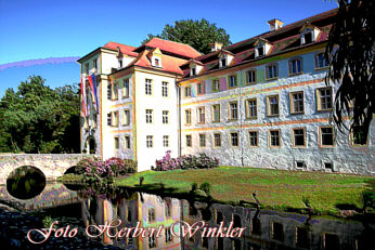 Schloss Köfering Wasserschloss