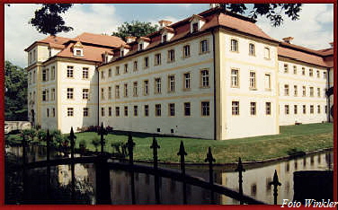 Wasserschloss  Köfering