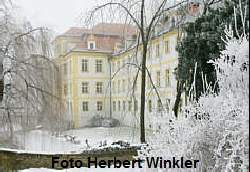 Wintermärchen Schloss Köfering