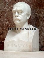 Otto Fürst von Bismark - Walhalla
